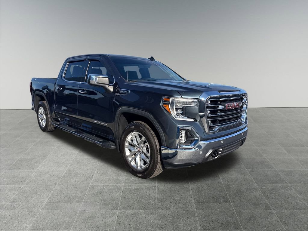 Used 2019 GMC Sierra 1500 SLT w/ SLT Premium Plus Package image 8