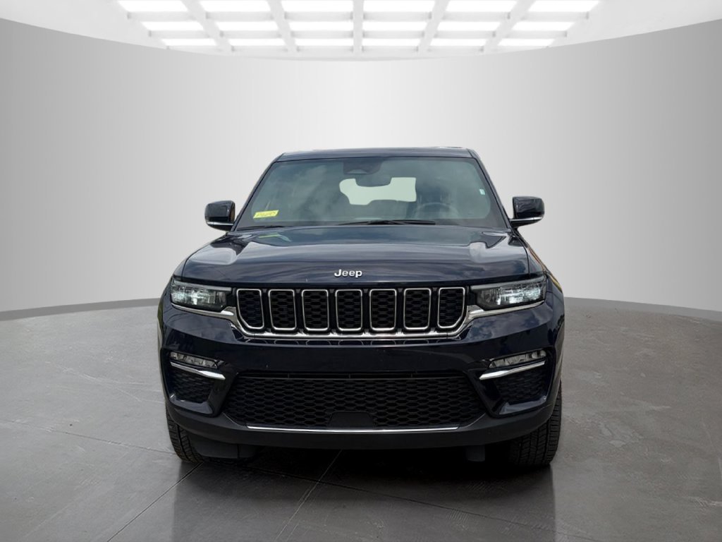 Used 2024 Jeep Grand Cherokee Limited 4xe AWD/4WD image 8