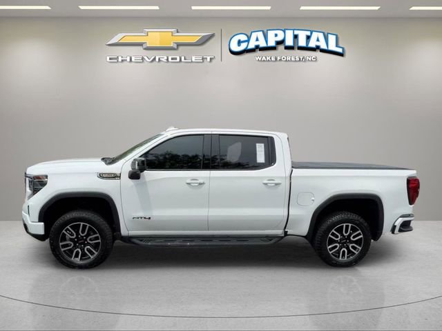 Used 2026 GMC Sierra 1500 AT4 w/ AT4 Premium Package AWD/4WD image 2