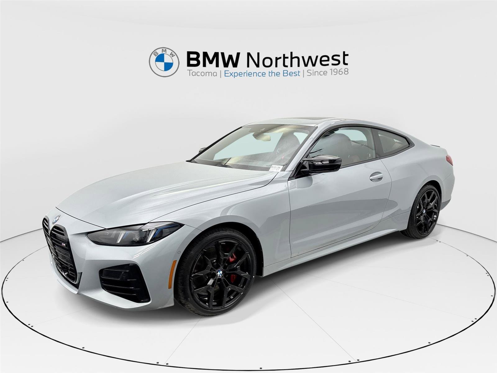 New 2026 BMW 440i xDrive Coupe w/ Parking Assistance Package