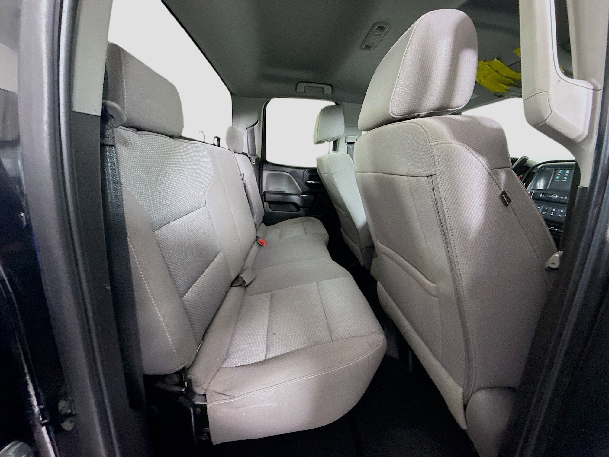 Used 2018 Chevrolet Silverado 1500 Custom image 24