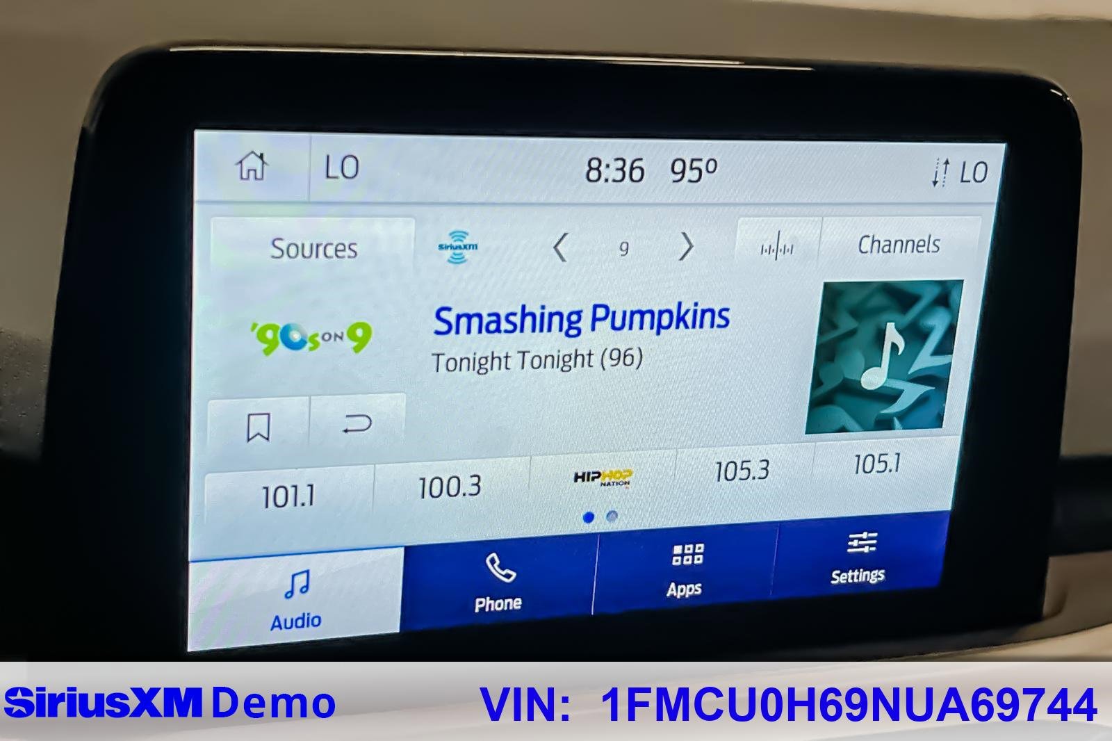 Used 2022 Ford Escape SEL image 27