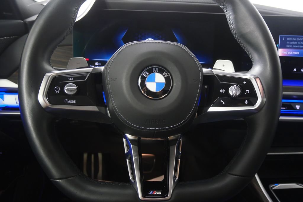 Certified 2023 BMW 740i w/ Parking Assistance Package image 19