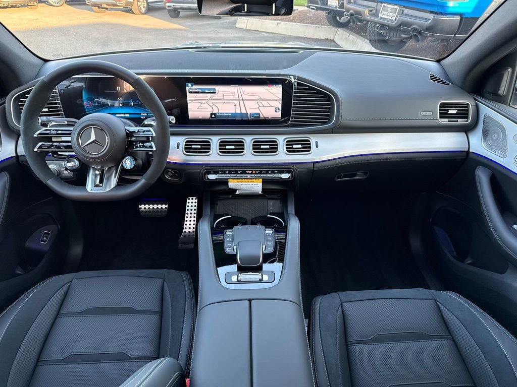 New 2026 Mercedes-Benz GLE 53 AMG 4MATIC Coupe image 11