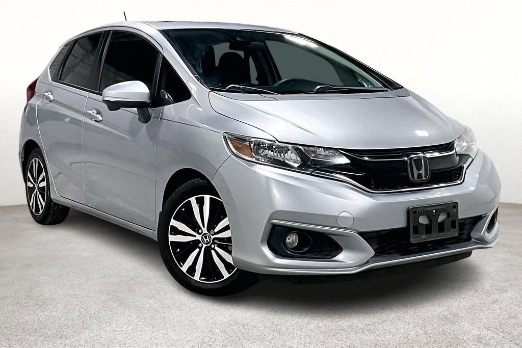 Used 2018 Honda Fit EX