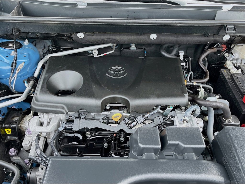 Used 2022 Toyota RAV4 TRD Off-Road image 30