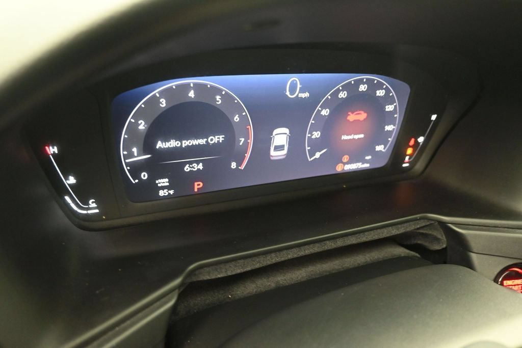 Used 2025 Honda Accord SE image 9