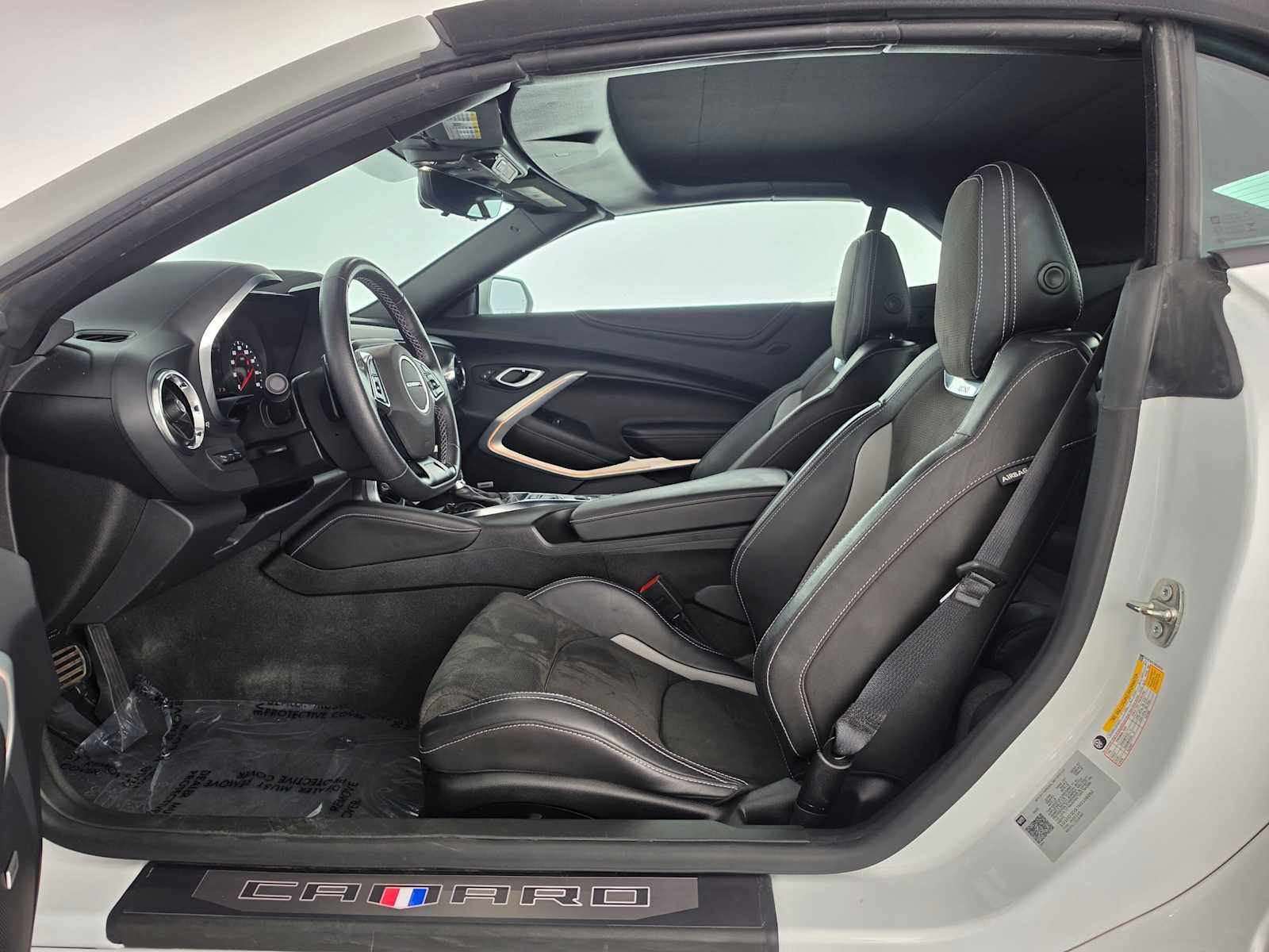 Used 2024 Chevrolet Camaro LT w/ RS Package RWD image 16