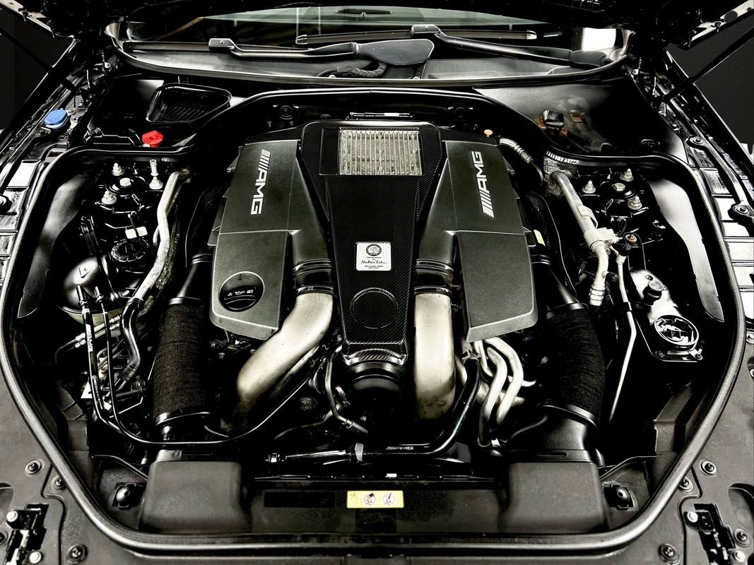 Used 2013 Mercedes-Benz SL 63 AMG image 39