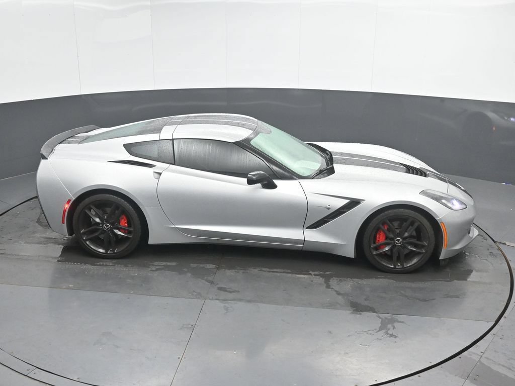 Used 2015 Chevrolet Corvette Stingray Coupe w/ 3LT Preferred Equipment Group RWD image 25