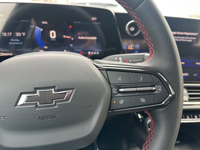 New 2026 Chevrolet Equinox EV RS image 15