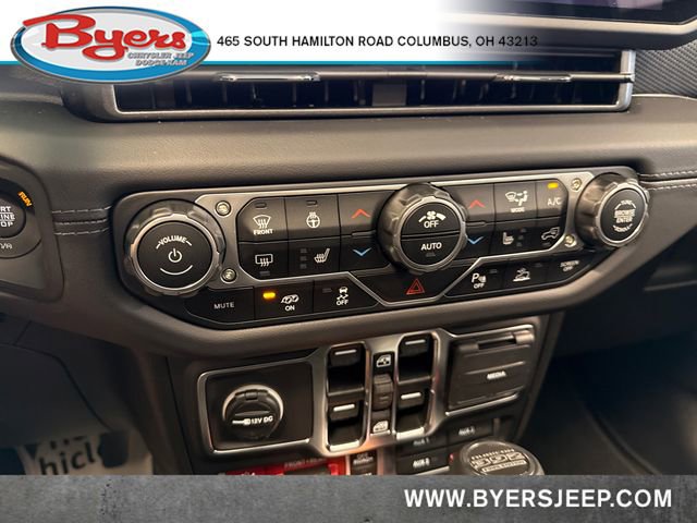 New 2025 Jeep Wrangler Rubicon 392 image 21