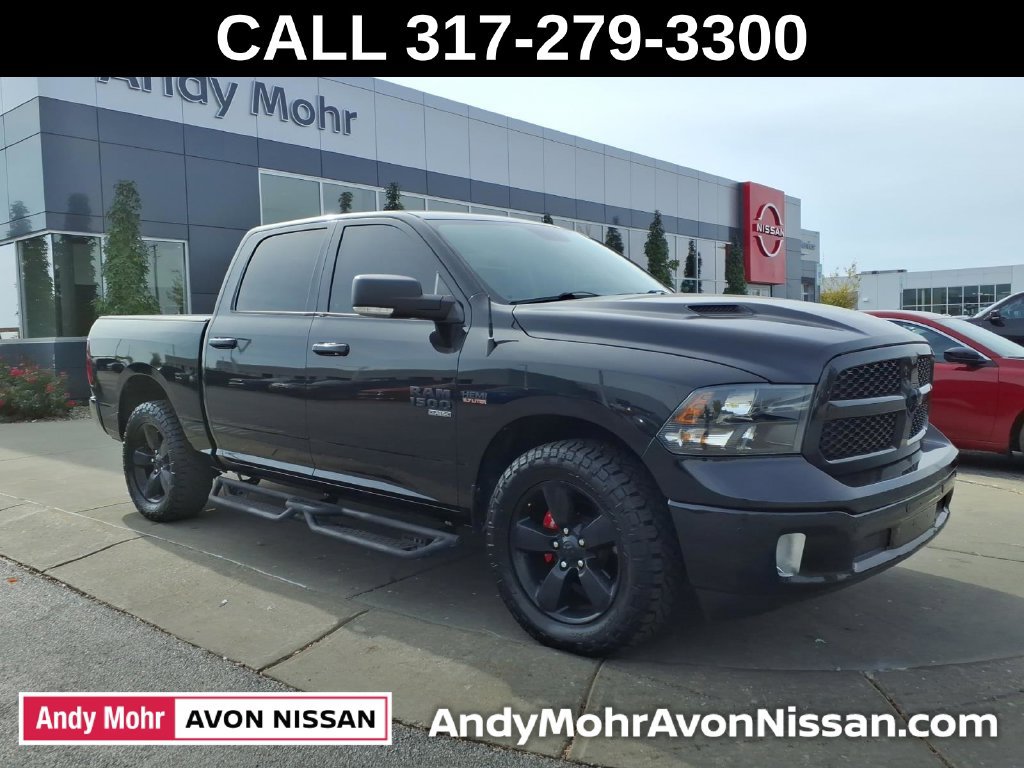 Used 2019 RAM 1500 Big Horn