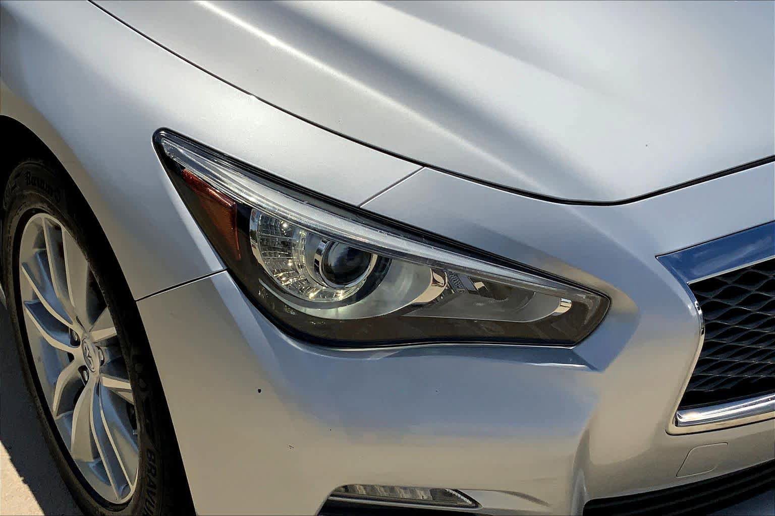 Used 2017 INFINITI Q50 Premium w/ 2.0T Premium Plus Package image 26