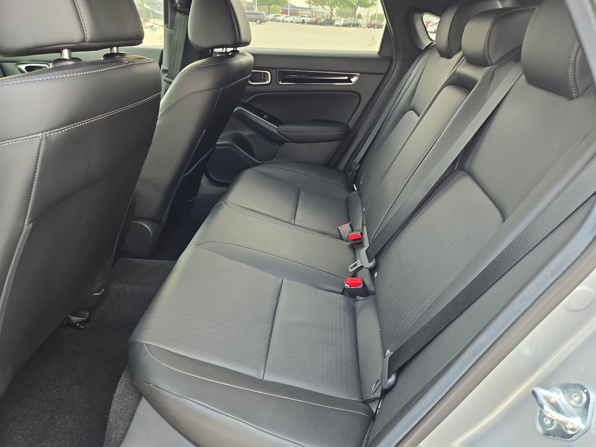 Certified 2025 Honda Civic Sport Touring image 28