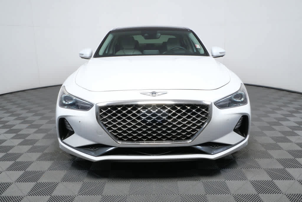 Used 2019 Genesis G70 3.3T Advanced w/ Prestige Package image 22