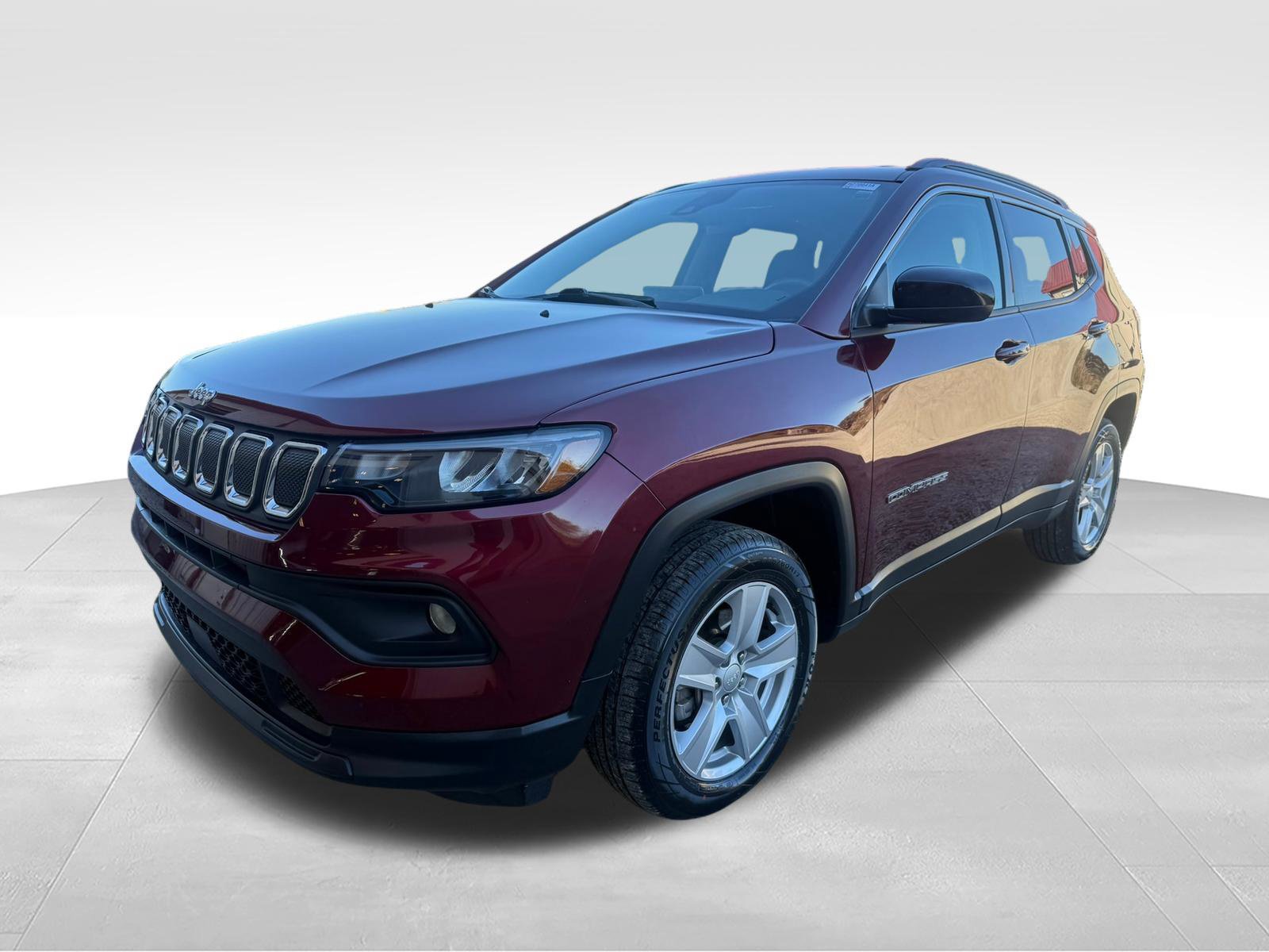 Used 2022 Jeep Compass Latitude w/ Convenience Group AWD/4WD image 7