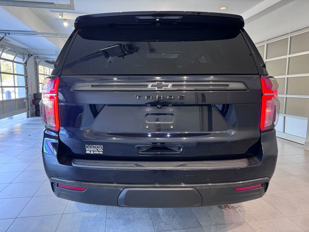 Used 2021 Chevrolet Tahoe Z71 w/ Z71 Signature Package image 6