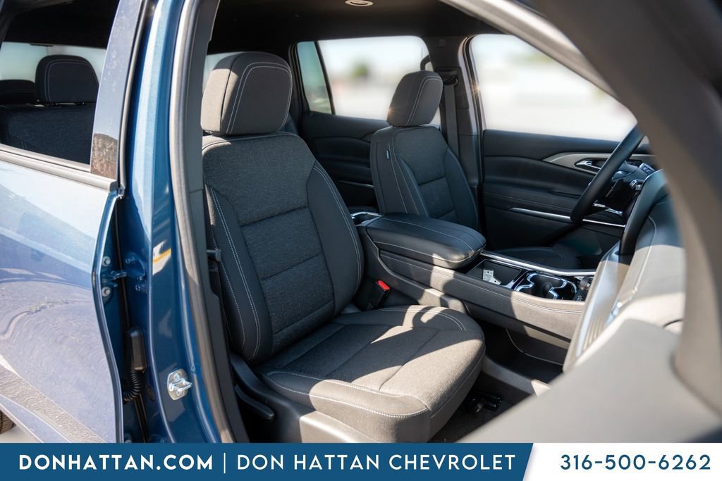 New 2026 Chevrolet Traverse LT image 26