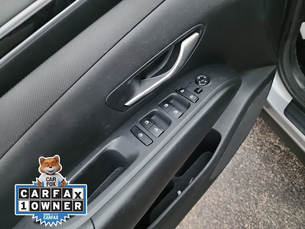 Certified 2024 Hyundai Tucson Blue image 13