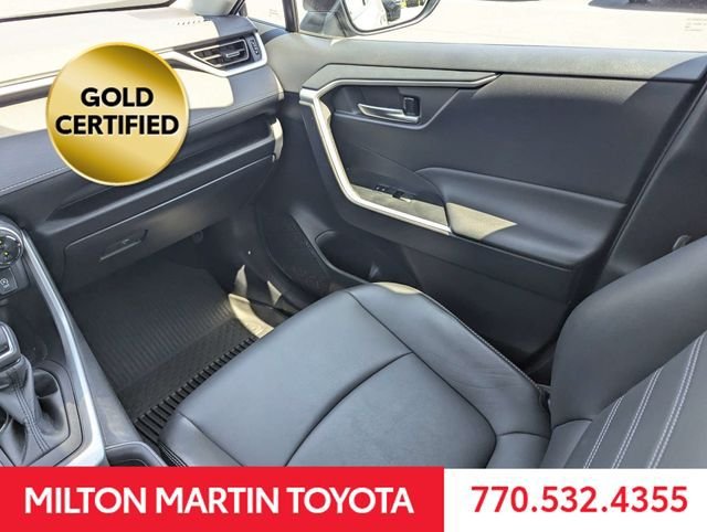 Used 2024 Toyota RAV4 XLE Premium FWD image 17