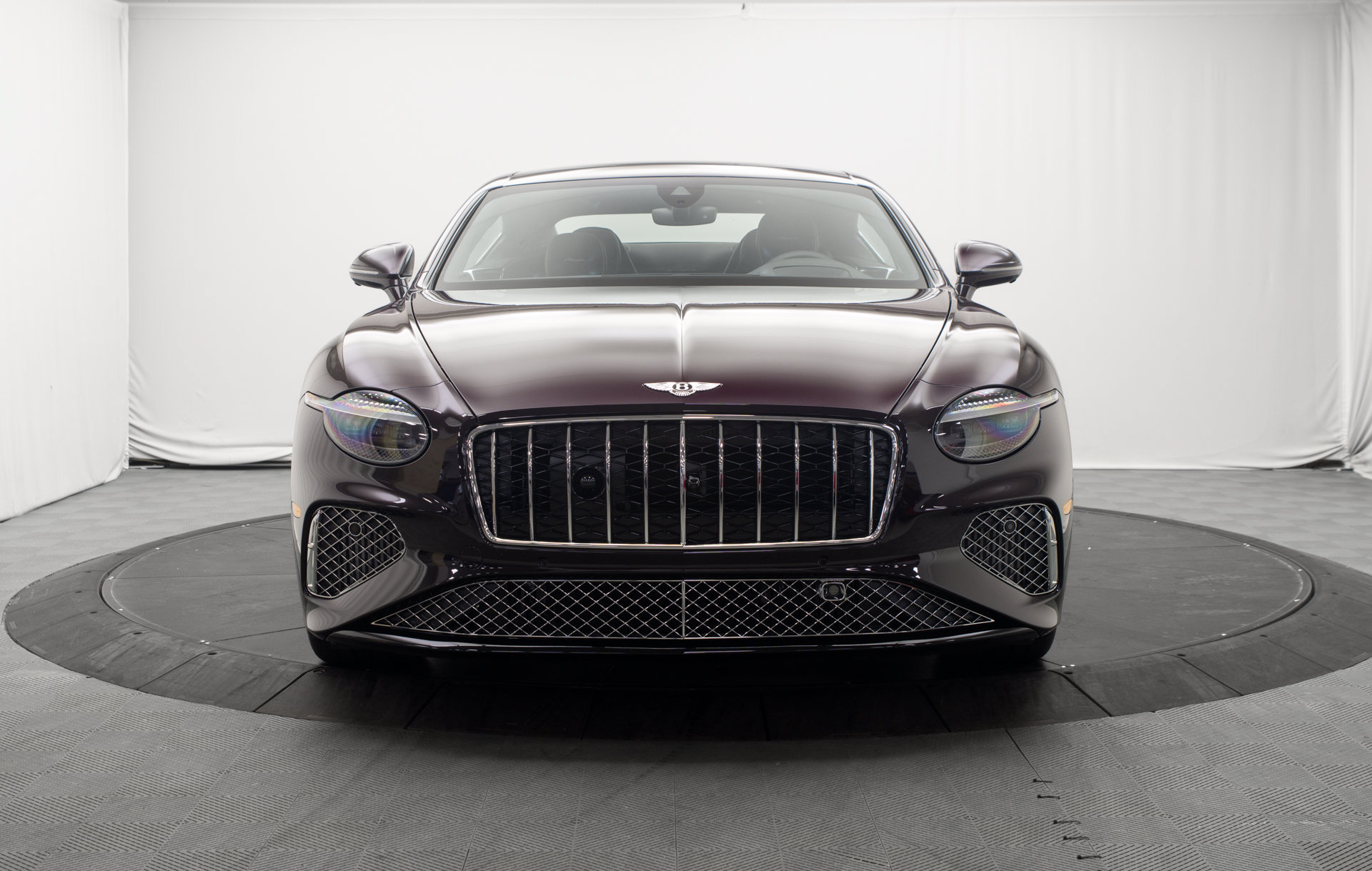 New 2026 Bentley Continental GT Azure AWD/4WD image 8