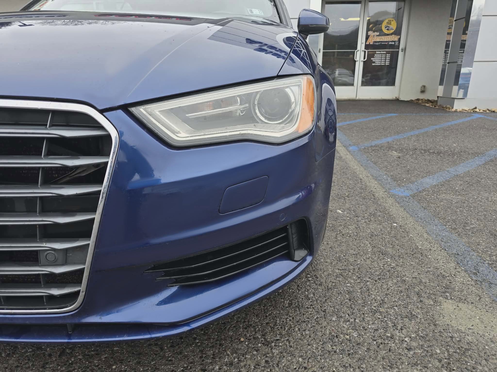 Used 2015 Audi A3 2.0T Premium Plus image 10