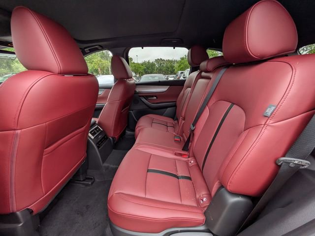 New 2026 MAZDA CX-70 3.3 Turbo S w/ Premium Package AWD/4WD image 11