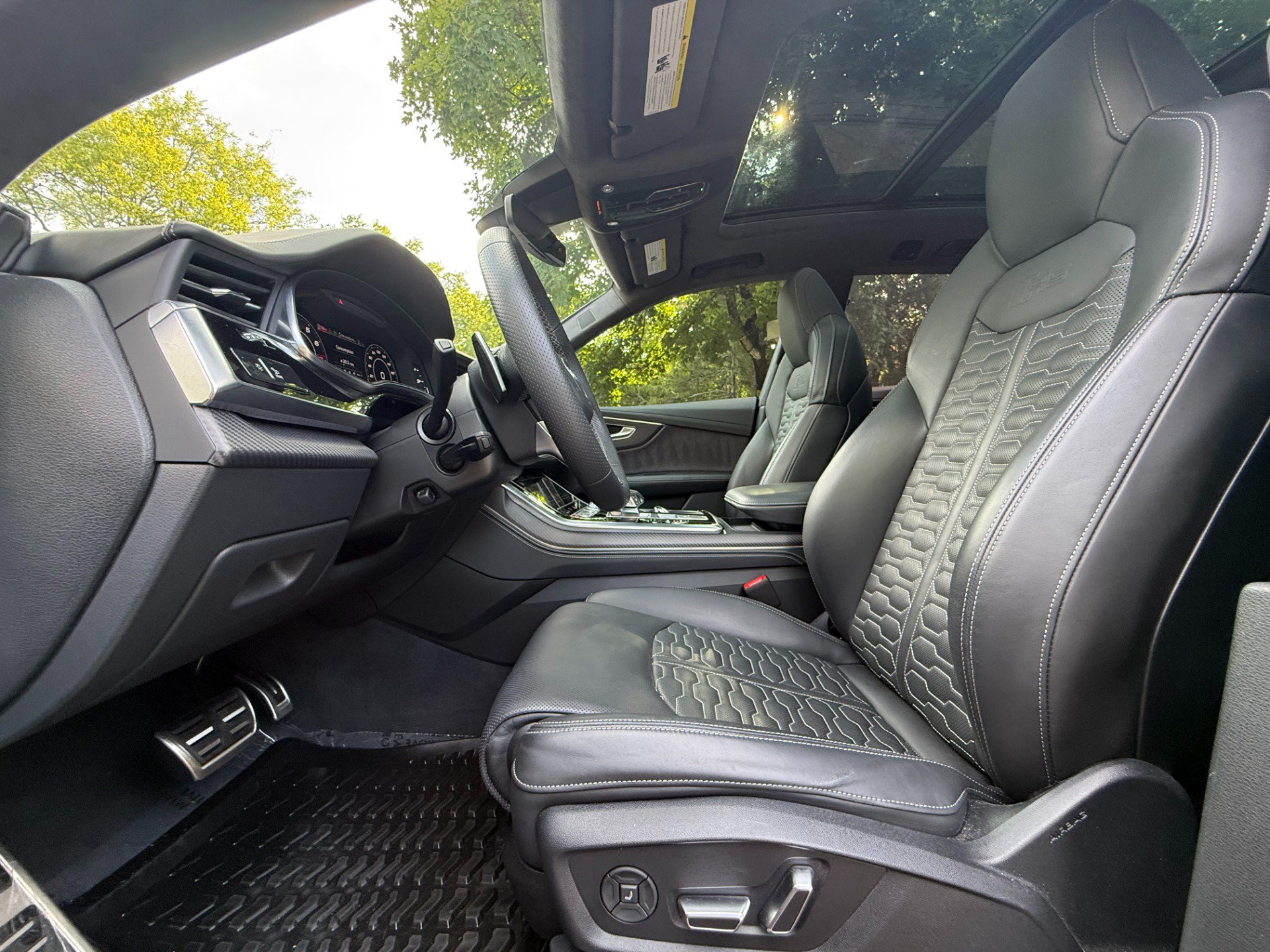 Used 2025 Audi RS Q8 performance AWD/4WD image 64