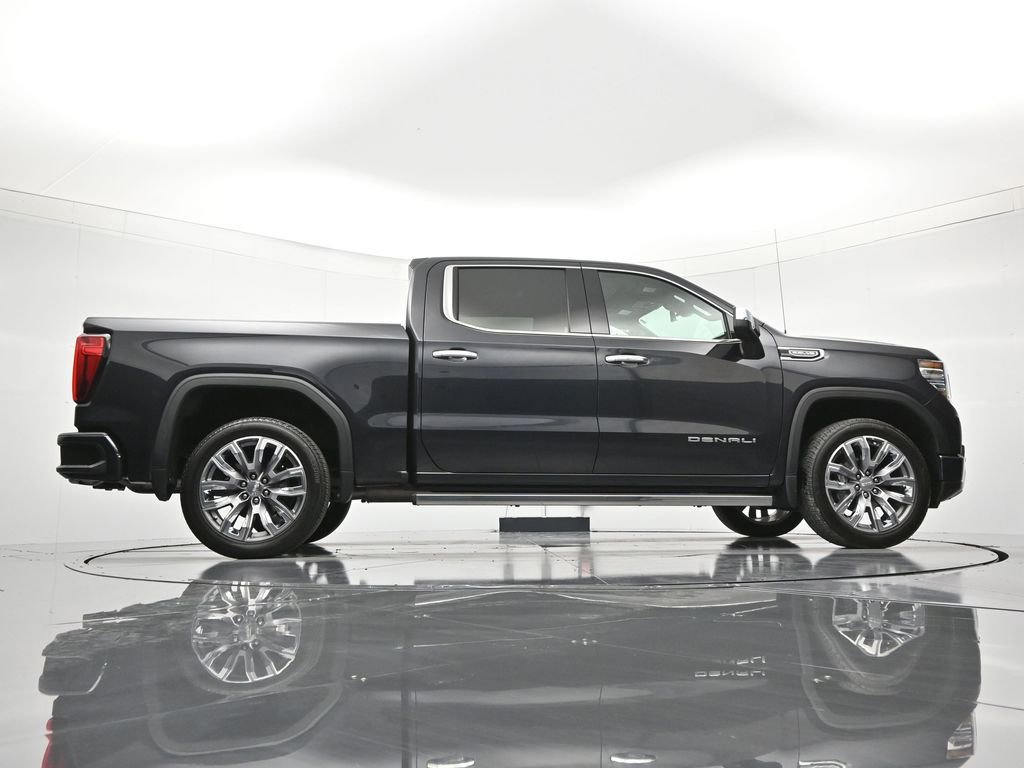 Used 2023 GMC Sierra 1500 Denali w/ Denali Reserve Package AWD/4WD image 42