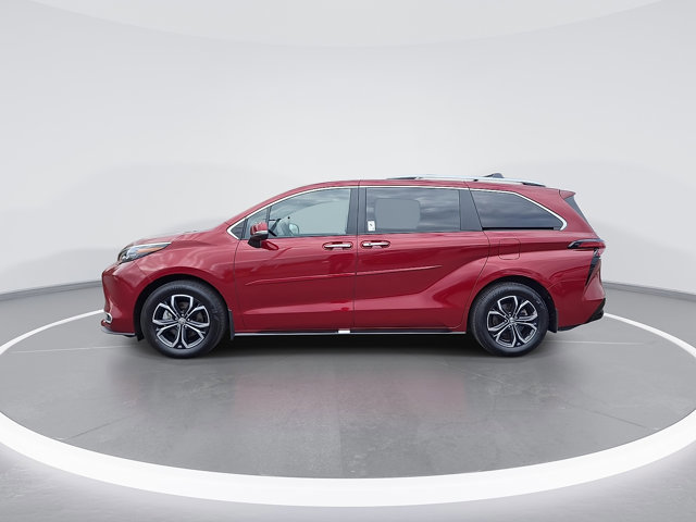 Used 2025 Toyota Sienna Platinum image 6