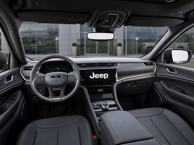 New 2026 Jeep Grand Cherokee L Limited AWD/4WD image 14