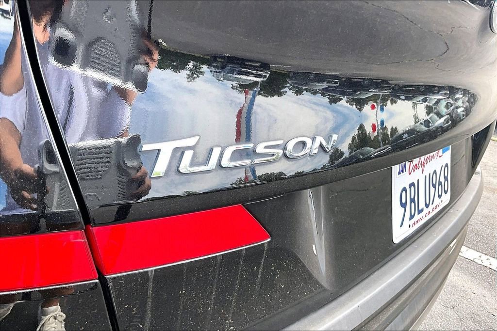 Used 2020 Hyundai Tucson Ultimate FWD image 7