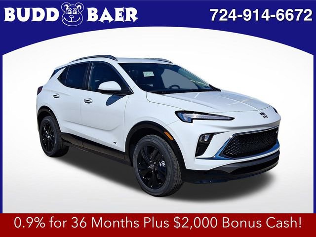 New 2026 Buick Encore GX Sport Touring w/ Comfort Package