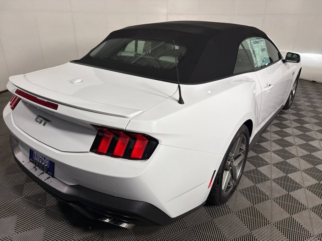 New 2025 Ford Mustang GT Premium RWD image 15