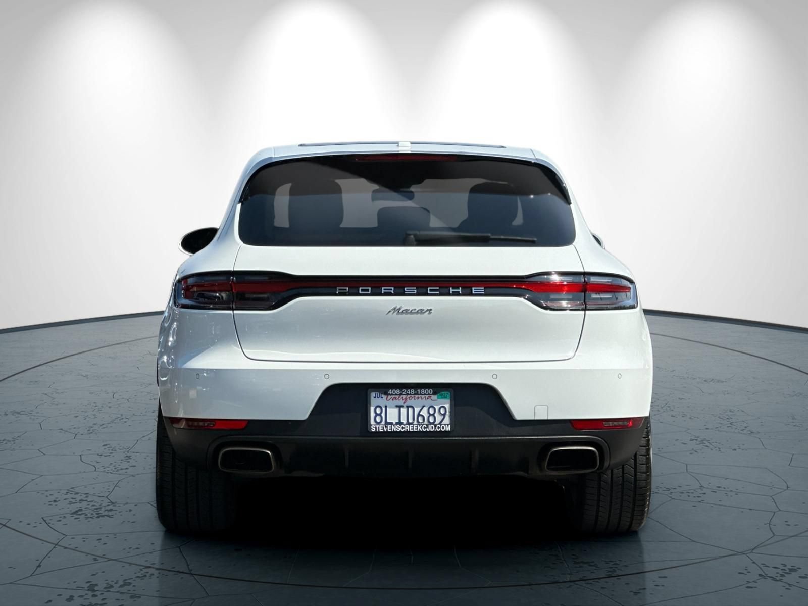 Used 2019 Porsche Macan AWD/4WD image 5