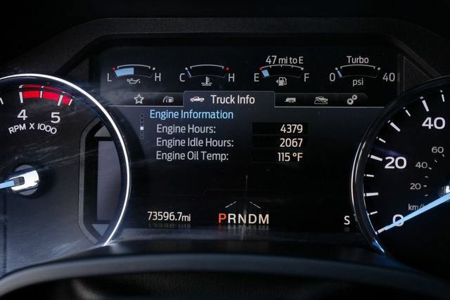 Used 2021 Ford F250 XLT w/ XLT Premium Package AWD/4WD image 49