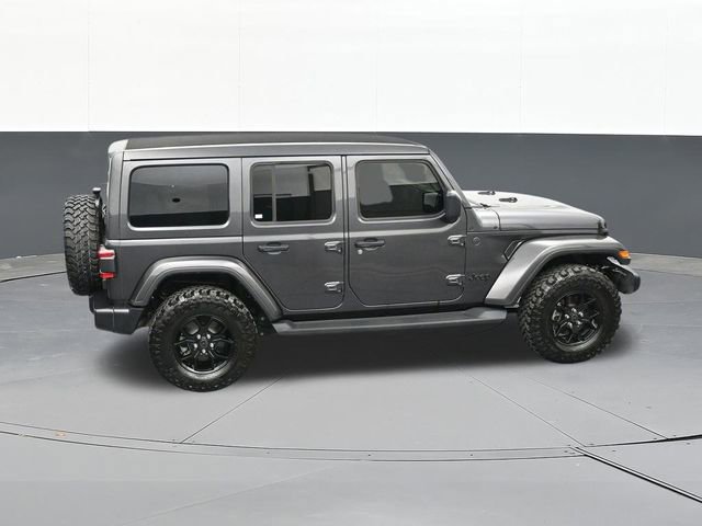 Used 2025 Jeep Wrangler Sahara image 71
