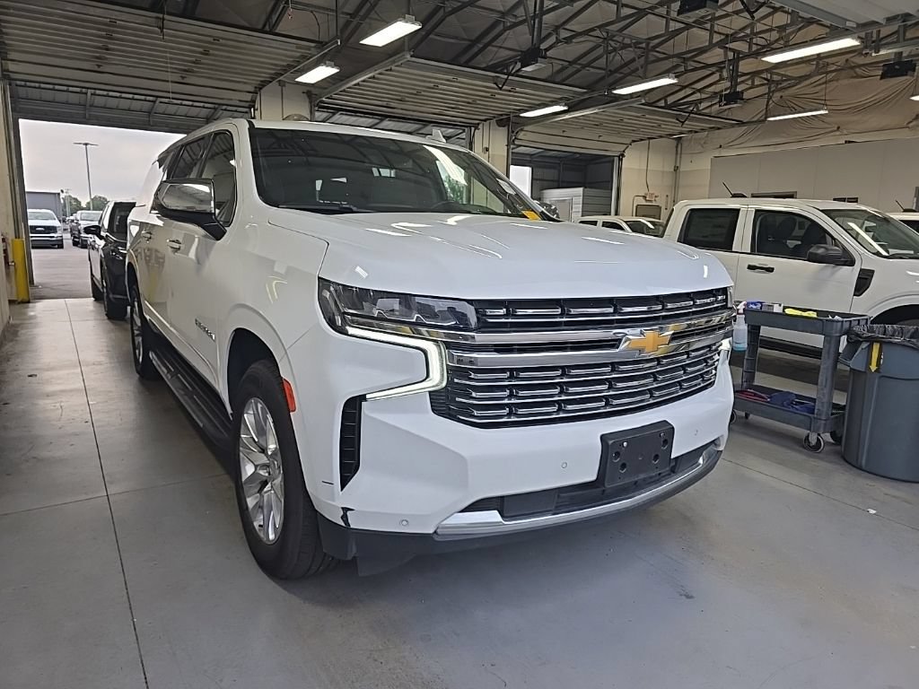 Used 2023 Chevrolet Suburban Premier
