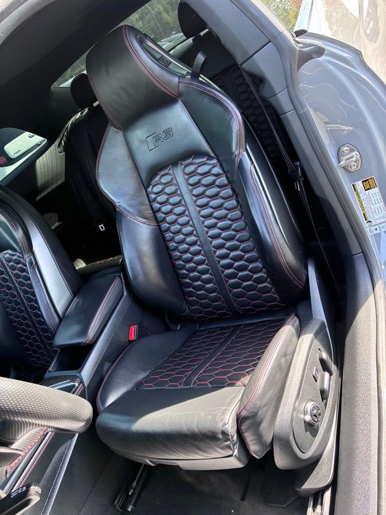 Used 2018 Audi RS 5 w/ Dynamic Plus Package AWD/4WD image 20