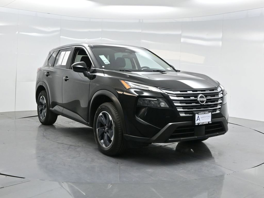 Used 2024 Nissan Rogue SV image 63