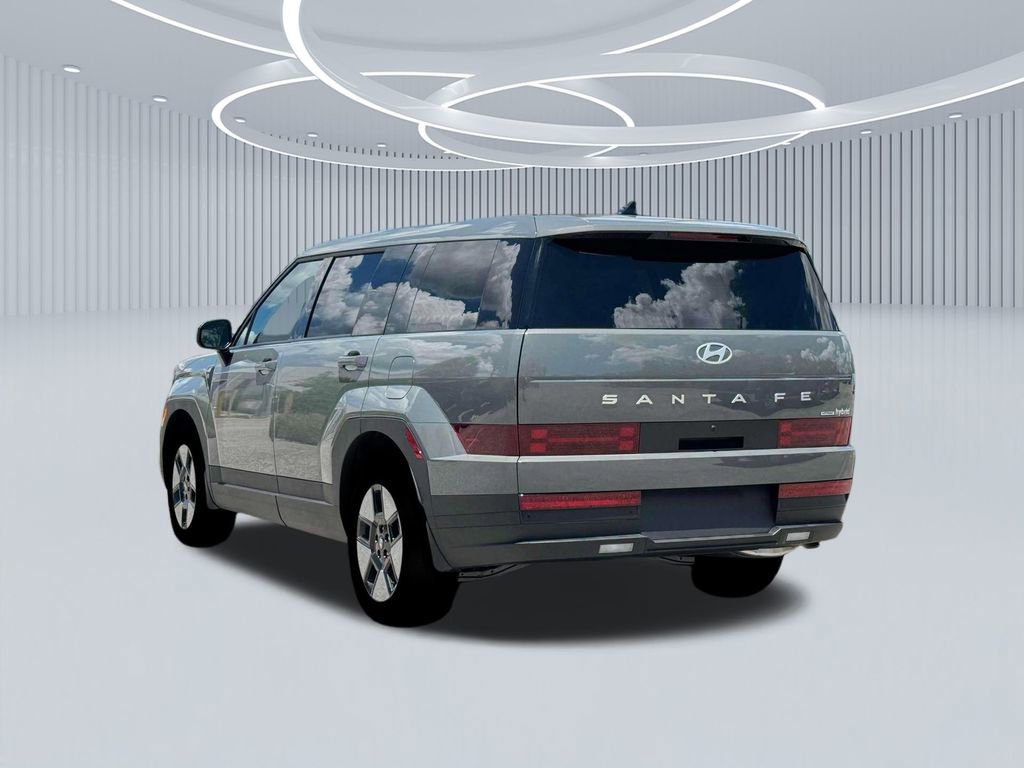 New 2026 Hyundai Santa Fe SE AWD/4WD image 6