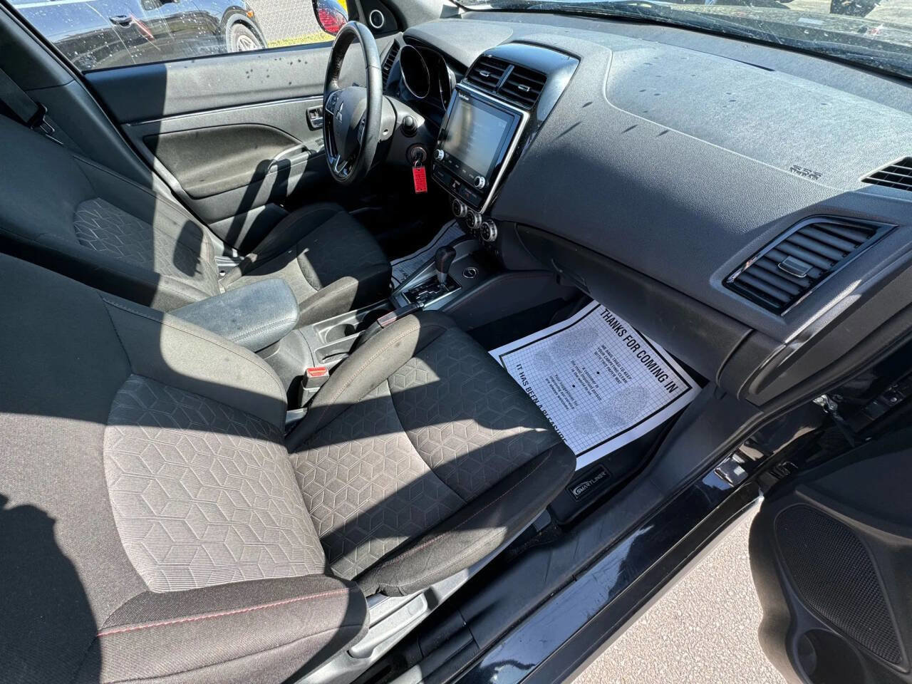 Used 2020 Mitsubishi Outlander Sport AWD image 18