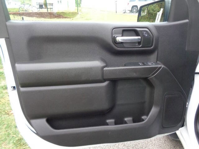 Used 2024 Chevrolet Silverado 1500 W/T w/ WT Fleet Convenience Package image 11