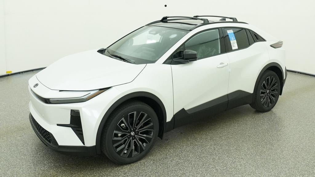 New 2026 Toyota C-HR
