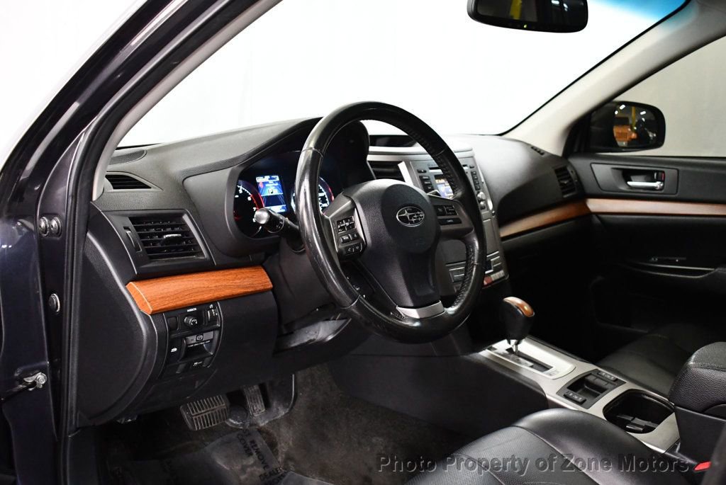 Used 2013 Subaru Outback 2.5i Limited w/ Moonroof Pkg image 5