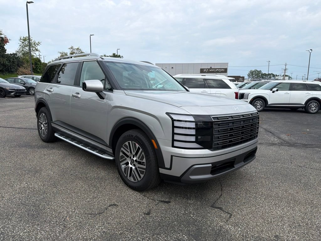 New 2027 Hyundai Palisade SEL