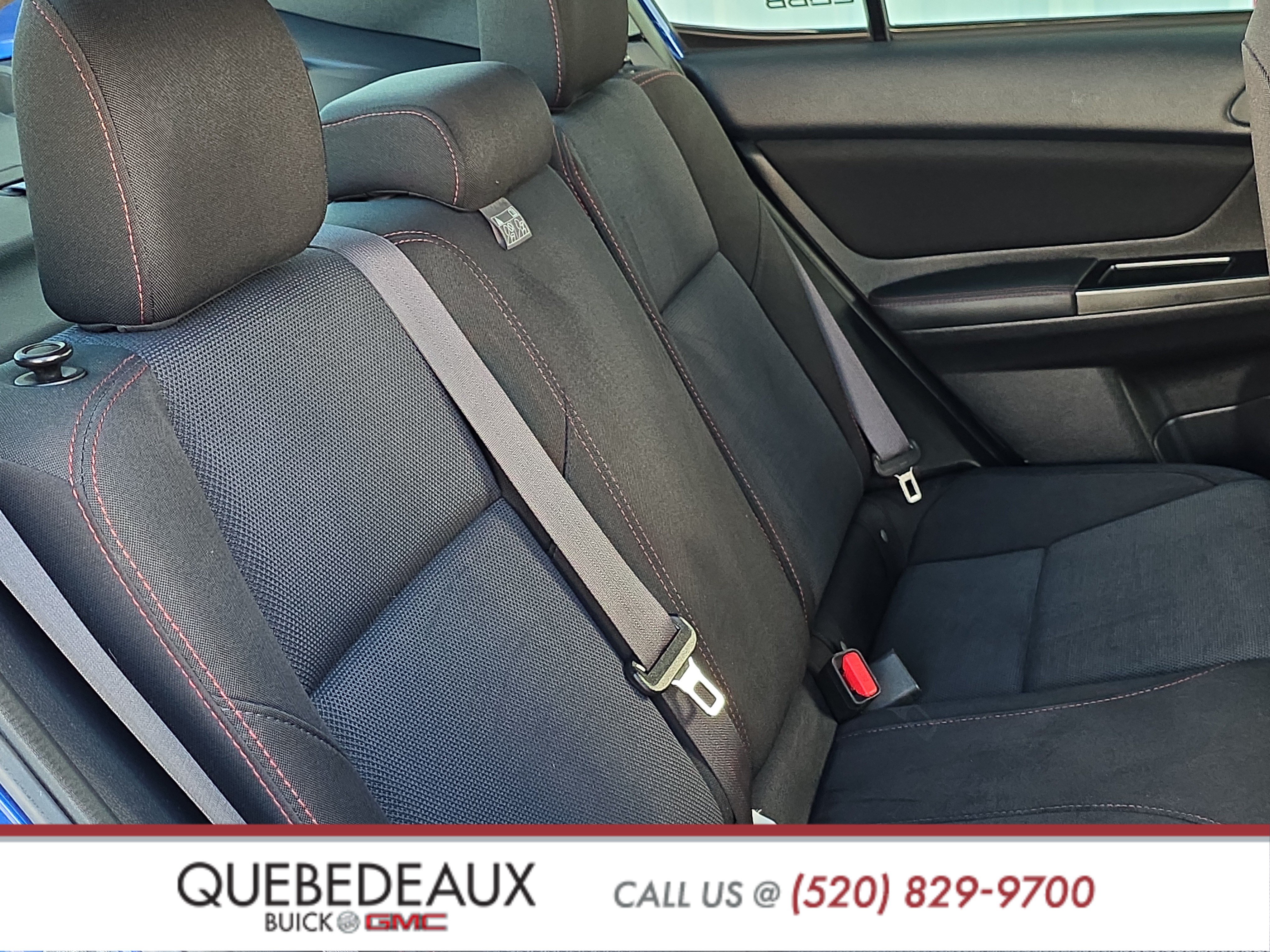 Used 2016 Subaru WRX AWD/4WD image 26
