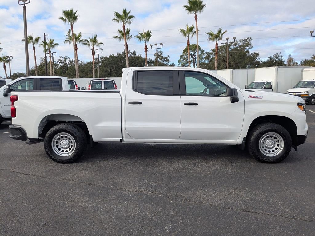 New 2026 Chevrolet Silverado 1500 W/T w/ WT Value Package image 3