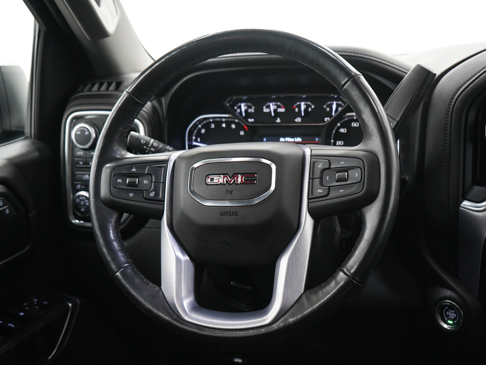 Used 2019 GMC Sierra 1500 SLE w/ SLE Value Package AWD/4WD image 17